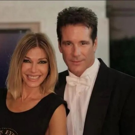 Fernando Carrillo and Catherine Fulop were married for four years.